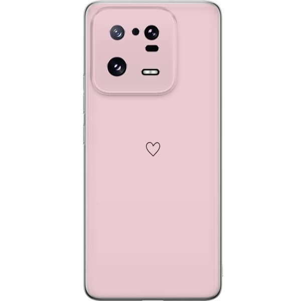 Mobilskal till Xiaomi 13 Pro med Litet Hjärta