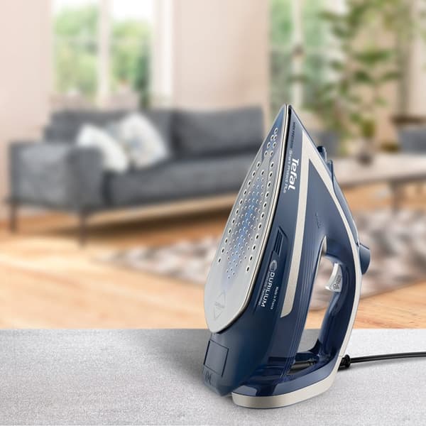 Tefal dampstrygejern Smart Protect Plus FV6872E0 Blå