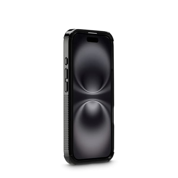 HAMA Telefontaske til iPhone 17 MagSafe Extreme Protect - Sort Svart