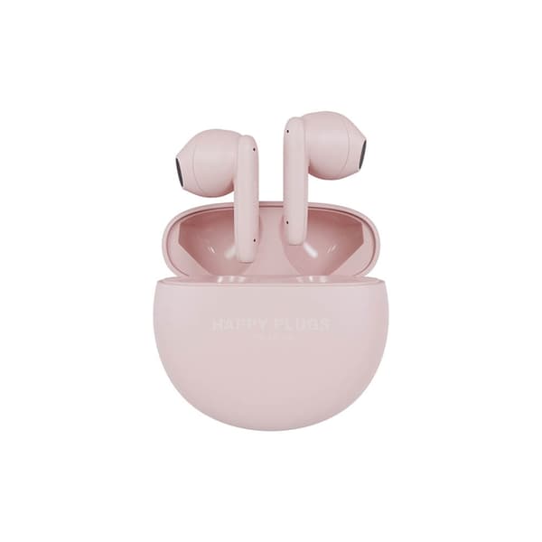 HAPPY PLUGS Hörlurar JOY Lite In-Ear True-Wireless - Rosa Rosa