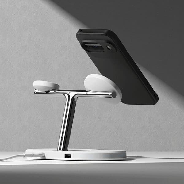 Ringke Mobilskal till Google Pixel 9a Magsafe Onyx - Svart