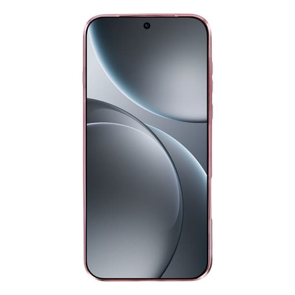 KADEM Mobilskal till Oppo Find X9 Pro TPU Gradient - Roséguld