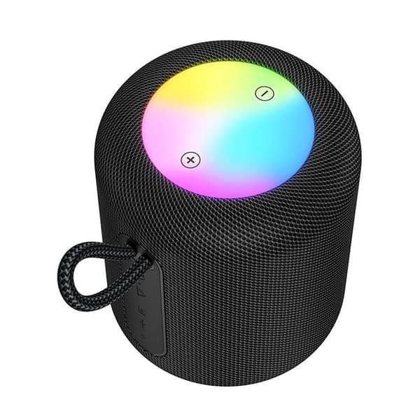 Hoco Högtalare Bluetooth 5W HC30 1800 mAh - Svart Svart