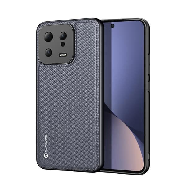 Dux Ducis Xiaomi 13 Cover Fino Silikon - Grå Grå