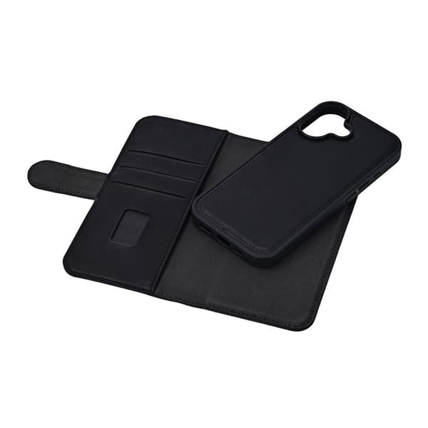 GEAR Mobiltelefon Taske 2-i-1 MagSeries Sort - iPhone 17