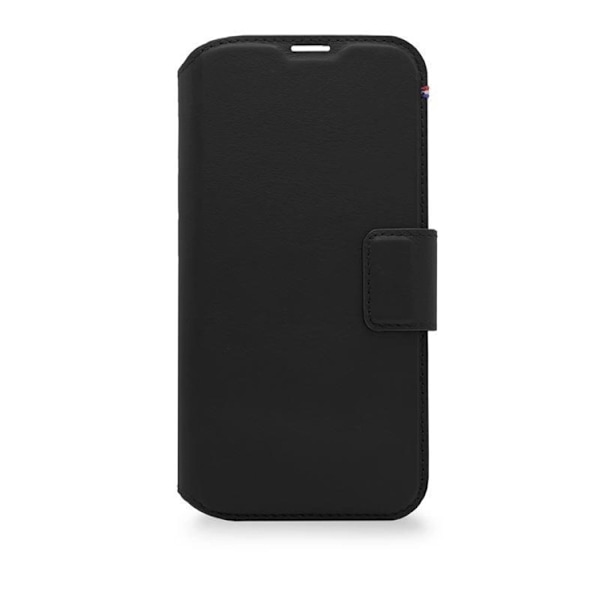 Decoded iPhone 14 Pro Max Plånboksfodral Magsafe Detachable - Svart Svart