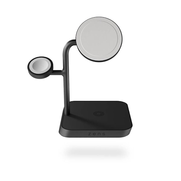 ZENS Laddstation Magsafe 4in1