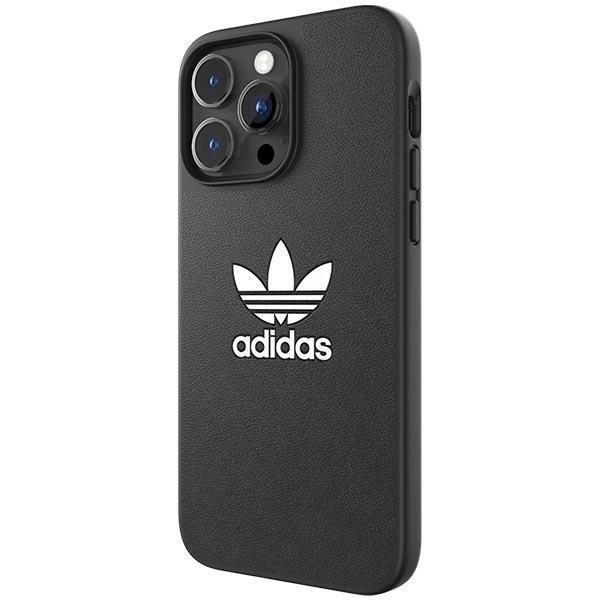 Adidas iPhone 14 Pro Skal OR Molded BASIC - Svart