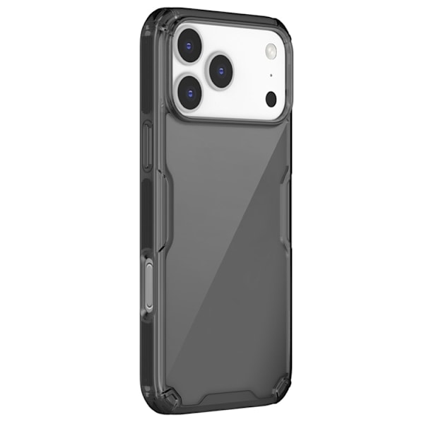 NILLKIN Mobilskal till iPhone 17 Pro Nature Pro - Grå Grå