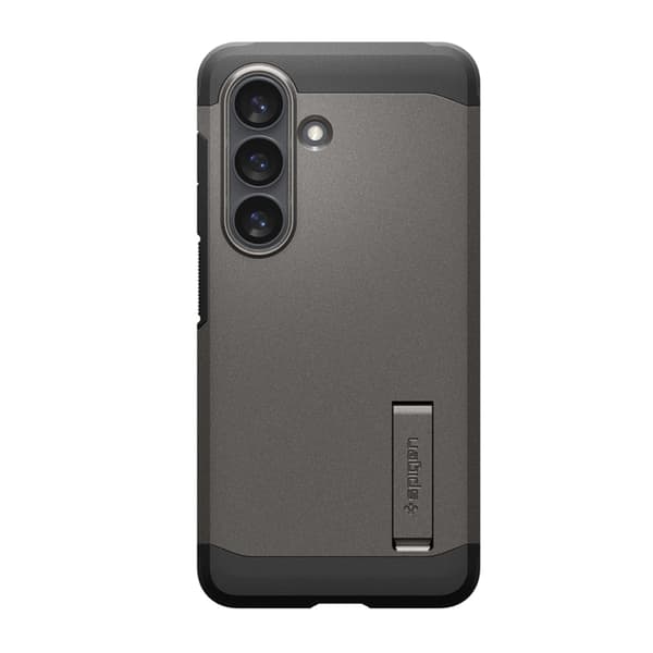 Spigen Mobilskal För Galaxy S26 Plus MagSafe Tough Armor - Gunmetal Brun