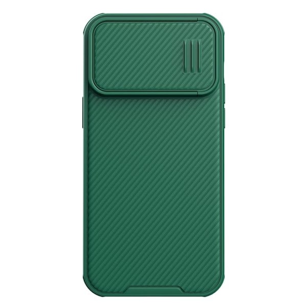Nillkin iPhone 14 Pro Max Mobilskal CamShield S - Grön