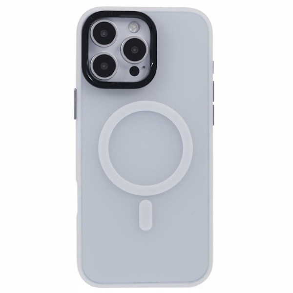 X-LEVEL Mobilskal till iPhone 16 Pro MagSafe Matt Vit