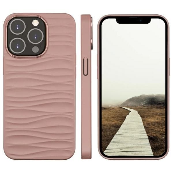 dbramante1928 telefontaske til iPhone 14 Pro Dune - Pink