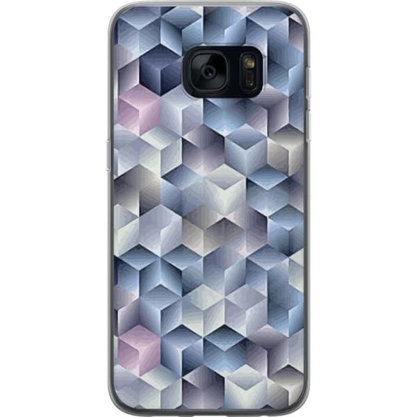 Telefonetuier til Samsung Galaxy S7 med Cyclone