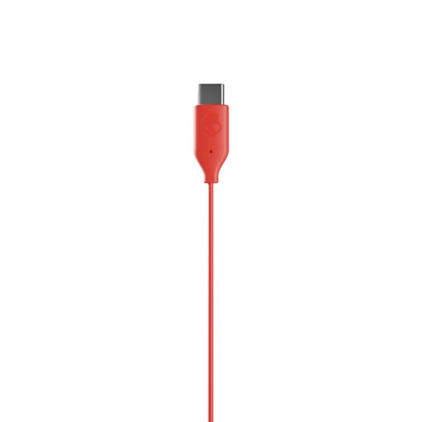 SKULLCANDY Hörlurar JIB USB-C Trådbundna In-Ear Red Plasma