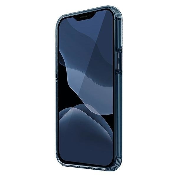 UNIQ Air Fender Skal iPhone 12 Pro Max Skal - Nautical Blå Blå
