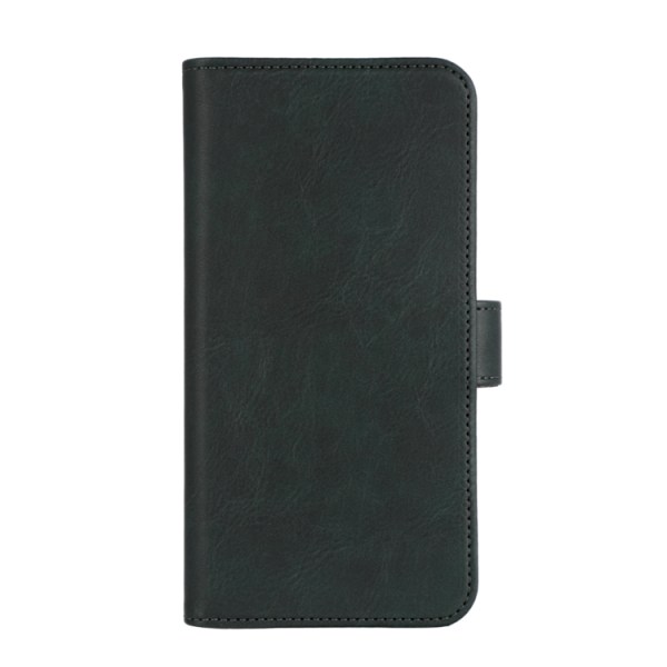 Essentials Galaxy A55 5G Wallet Case Aftagelig - Grøn