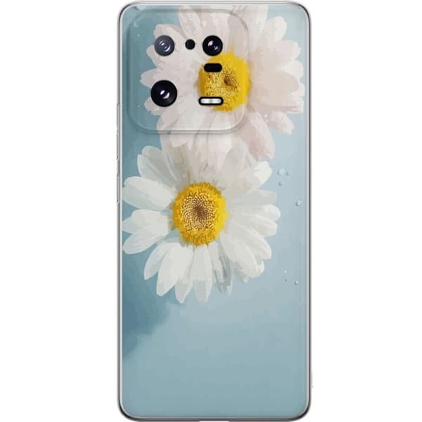 Mobilcover til Xiaomi 13 Pro med Sommerblomster