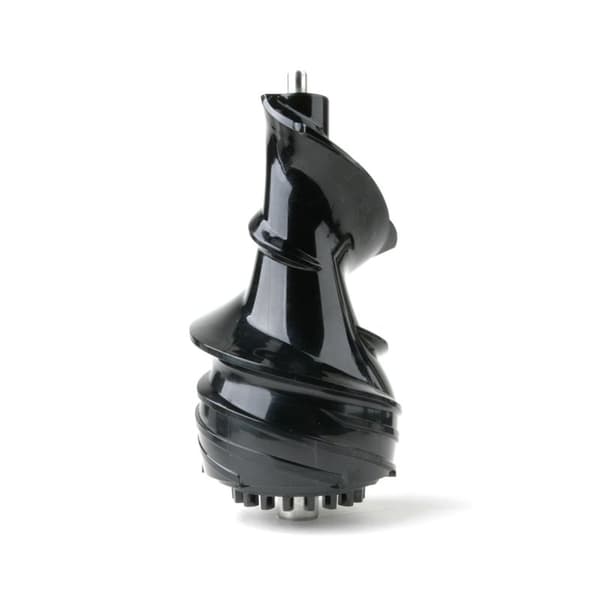 BLACK+DECK Slow Juicer BXJE200E Børstet rustfrit stål