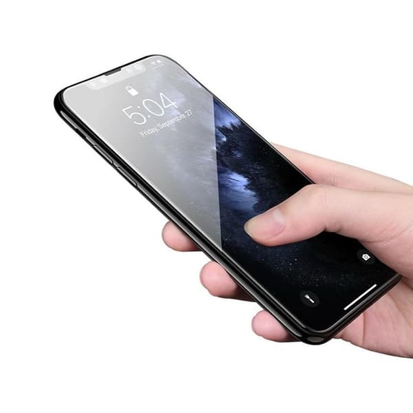 HOCO hærdet glas HD 5D Guardian Shield (SET 10in1) til iPhone Xs/11 Pro Transparent