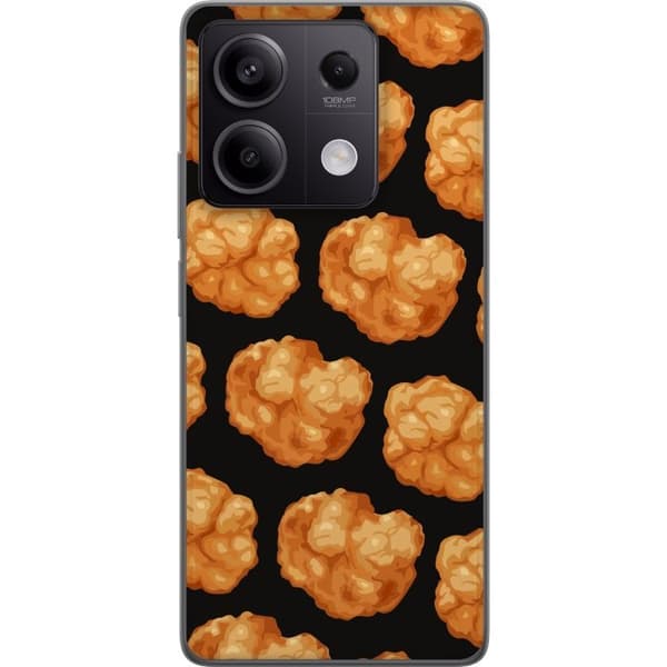 Telefontaske til Xiaomi Redmi Note 13 Pro med Nuggets