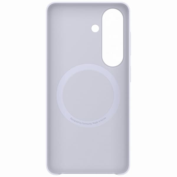 SAMSUNG Mobilskal För Galaxy S26 MagSafe Slim Magnet - Violet Lila