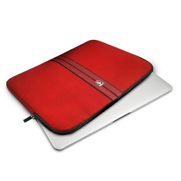 Sanselig Muldyr Græsse Ferrari Computer Taske Tablet 13 Urban Collection - Rød Red 62bb | Red |  150 | Fyndiq