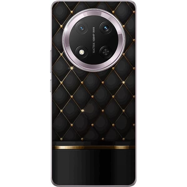 Telefontaske til Honor Magic7 Lite med luksus overdådighed