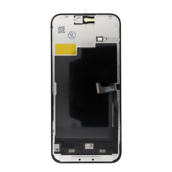 iPhone 15 Pro Max Skærm med LCD-skærm HD Incell - Sort Svart