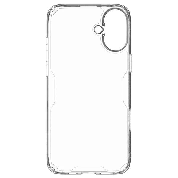 Nillkin Mobilskal till iPhone 16 Ultra Clear - Transparent Transparent