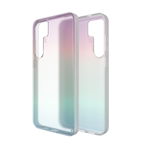 ZAGG Galaxy S24 Plus Mobilskal Milan - Grön/ Iridescent