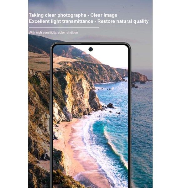 [1-PACK] OnePlus Nord CE 3 Lite -kameran linssin suojus karkaistua lasia