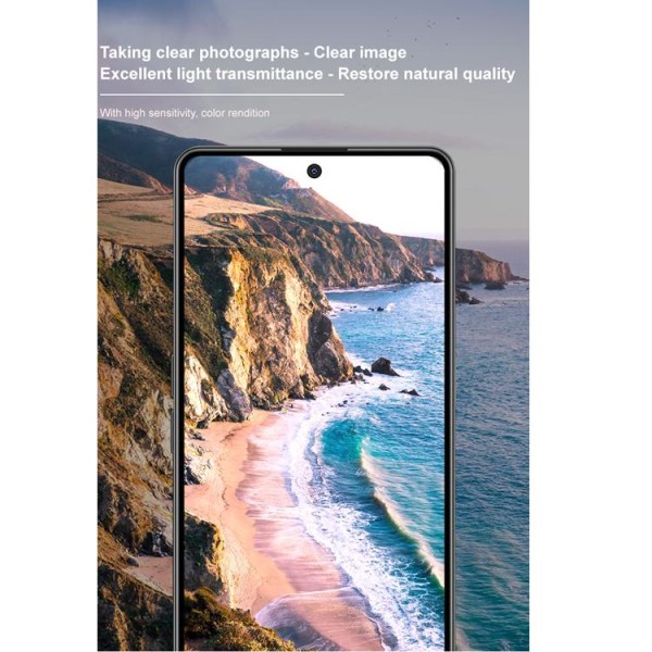[1-PAK] OnePlus Nord CE 3 Lite Kameralinsebeskyttelse i Hærdet glas