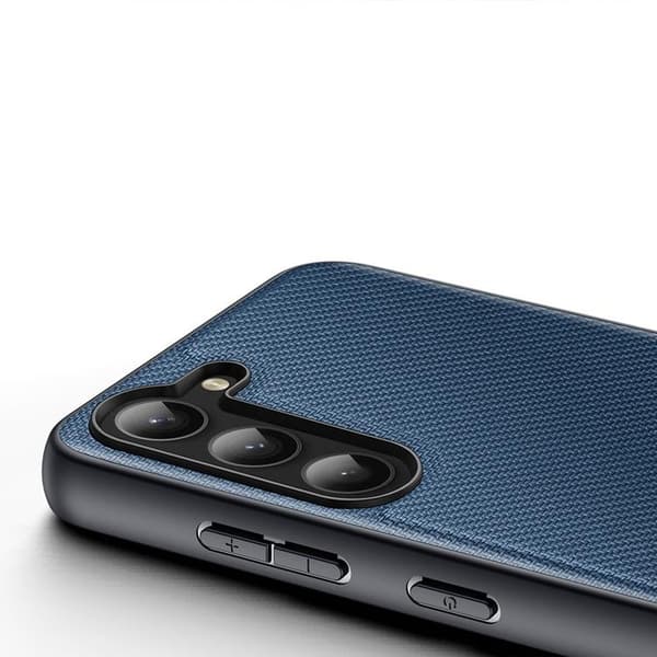 Dux Ducis Galaxy S23 Plus Cover Fino - Blå Blå