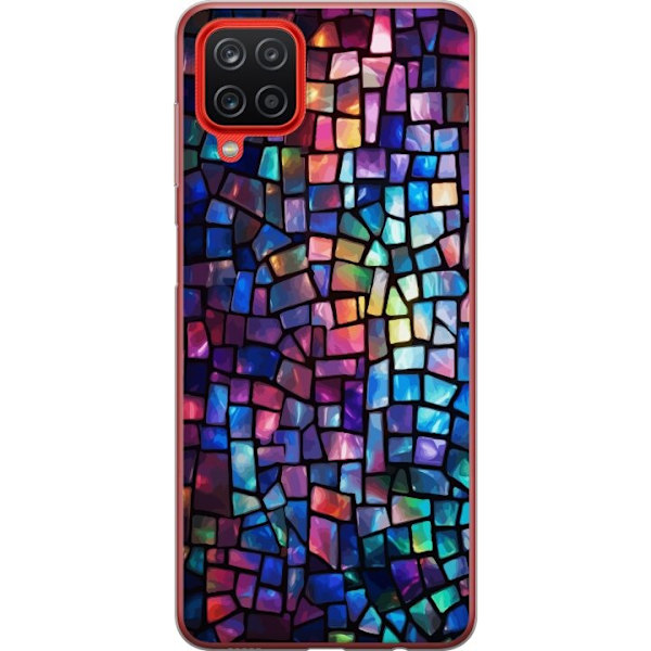 Mobilcover til Samsung Galaxy A12 med Disco