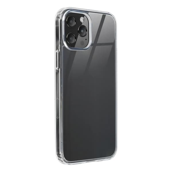 Mobilskal till Galaxy A16 Super Hybrid - Clear Transparent