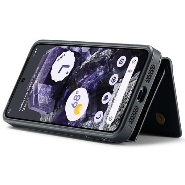 DG.MING M6 Series Mobilskal till Google Pixel 8 Magnetiskt Svart
