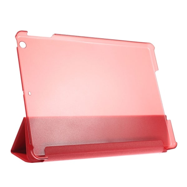 Tri-fold etui til iPad Air 2. Rød Red