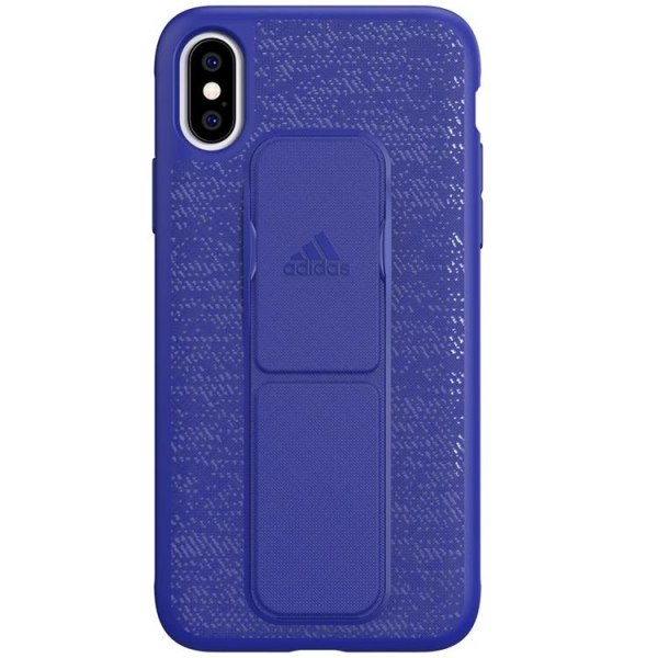 Adidas iPhone X/XS Skal SP Grip - Blå