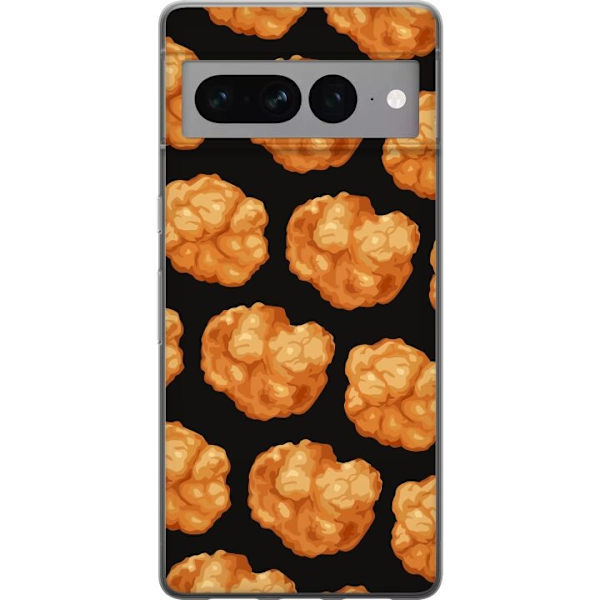 Mobilcover til Google Pixel 7 Pro med Nuggets