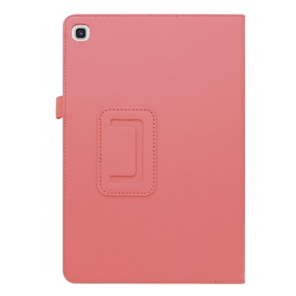 Litchi Texture Fodral för Samsung Galaxy Tab A 10.1" 2019 - Rosa Rosa