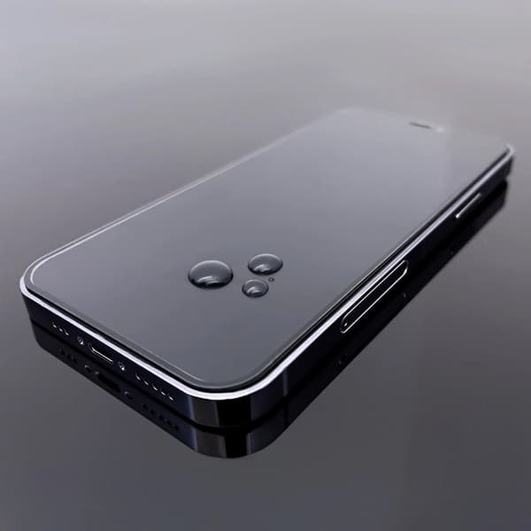 Wozinsky Galaxy M55 hærdet glas skærmbeskytter Transparent