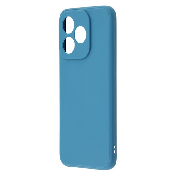 Mobilskal till Honor 400 Lite TPU Shockproof -Sapphire Blå