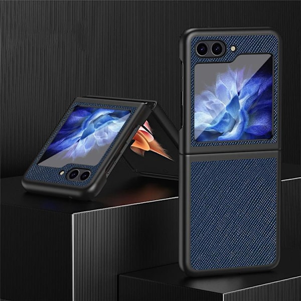 Mobilskal för Galaxy Z Flip 5/6/7 FE Shockproof