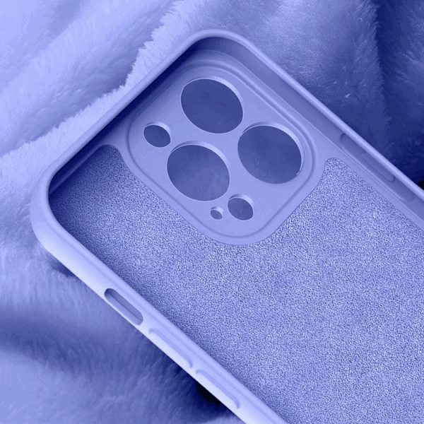 Galaxy S24 Ultra Mobilskal Silikon - Svart Svart