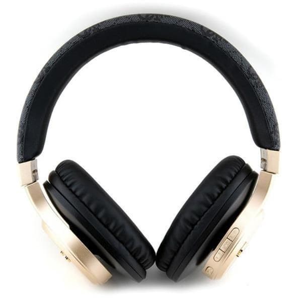 Guess Bluetooth On-Ear Hovedtelefoner 4G Script - Sort Black