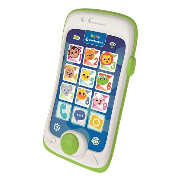 CLEMENTONI Baby Smartphone (2024)
