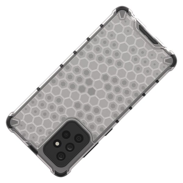 Honeycomb Armor Skal till Samsung Galaxy A72 4G transparent