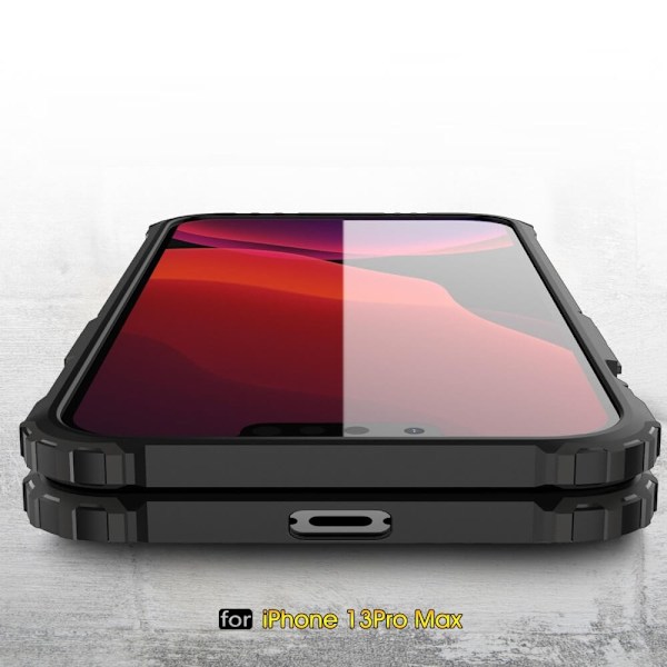 Armor Guard Mobilskal till iPhone 13 Pro Max - Roséguld