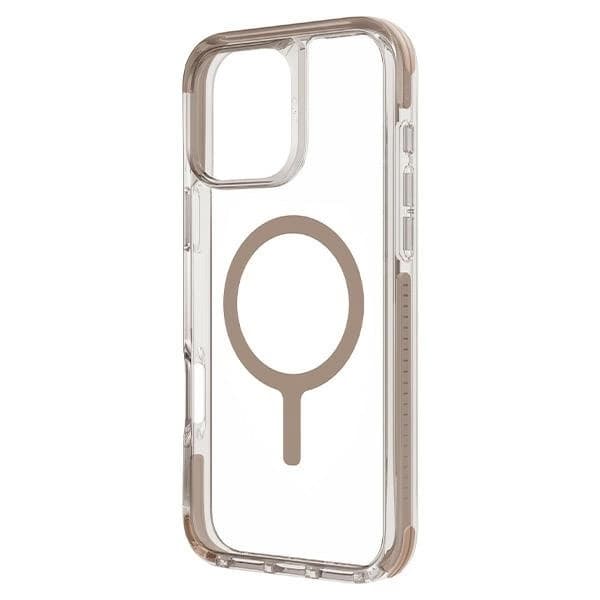 UNIQ Mobilskal till iPhone 16 Pro MagSafe Combat - Guld Guld